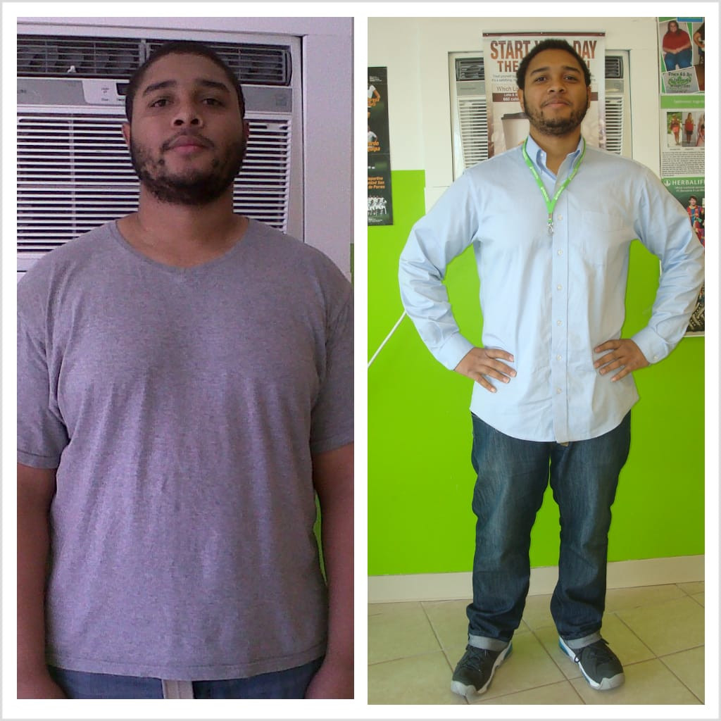 Transformación 5 - Daniel Hakim Fit